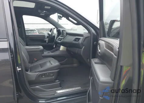 2022 Chevrolet Tahoe 4Wd Z71 from USA, damaged, VIN 1GNSKPKD1NR301818